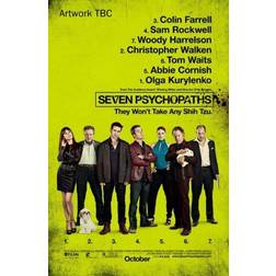 Seven Psychopaths [DVD]